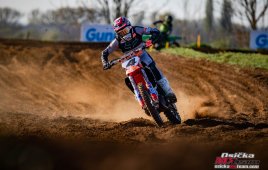 MX MMSR, Gbely, Slovensko