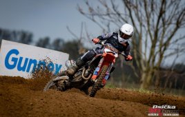 MX MMSR, Gbely, Slovensko