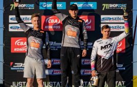 MX MMSR, Gbely, Slovensko