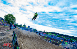 MXGP of Switzerland 2016 F.Neugebauer
