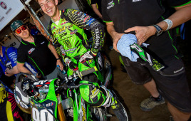 MXGP of Switzerland 2016 F.Neugebauer