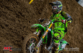 MXGP of Switzerland 2016 F.Neugebauer