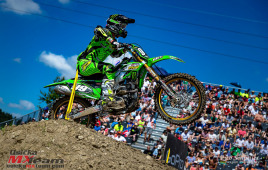 MXGP of Switzerland 2016 F.Neugebauer