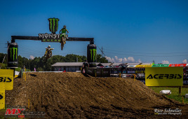 MXGP of Switzerland 2016 F.Neugebauer