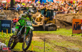 MXGP of Switzerland 2016 F.Neugebauer