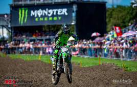 MXGP of Switzerland 2016 F.Neugebauer