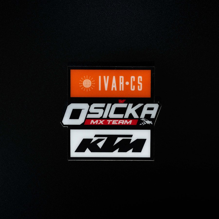 NEW SEASON 2024 TEAM INTRODUCTION/FIRST RIDER Osička MX Team