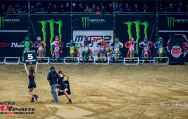 Monster Energy SMX Riders&Manufacturer's Cup 2016 Veltins Arena