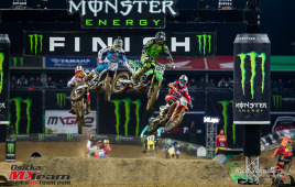 Monster Energy SMX Riders&Manufacturer's Cup 2016 Veltins Arena