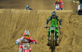 Monster Energy SMX Riders&Manufacturer's Cup 2016 Veltins Arena