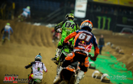 Monster Energy SMX Riders&Manufacturer's Cup 2016 Veltins Arena