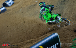 Monster Energy SMX Riders&Manufacturer's Cup 2016 Veltins Arena