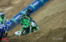 Monster Energy SMX Riders&Manufacturer's Cup 2016 Veltins Arena