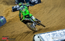 Monster Energy SMX Riders&Manufacturer's Cup 2016 Veltins Arena