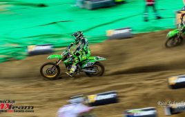 Monster Energy SMX Riders&Manufacturer's Cup 2016 Veltins Arena