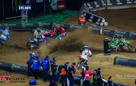 Monster Energy SMX Riders&Manufacturer's Cup 2016 Veltins Arena