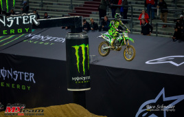 Monster Energy SMX Riders&Manufacturer's Cup 2016 Veltins Arena