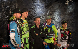 Monster Energy SMX Riders&Manufacturer's Cup 2016 Veltins Arena