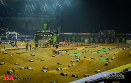 Monster Energy SMX Riders&Manufacturer's Cup 2016 Veltins Arena