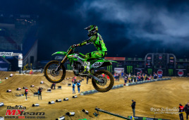 Monster Energy SMX Riders&Manufacturer's Cup 2016 Veltins Arena