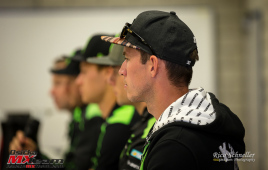 Monster Energy SMX Riders&Manufacturer's Cup 2016 Veltins Arena