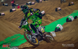 Monster Energy SMX Riders&Manufacturer's Cup 2016 Veltins Arena