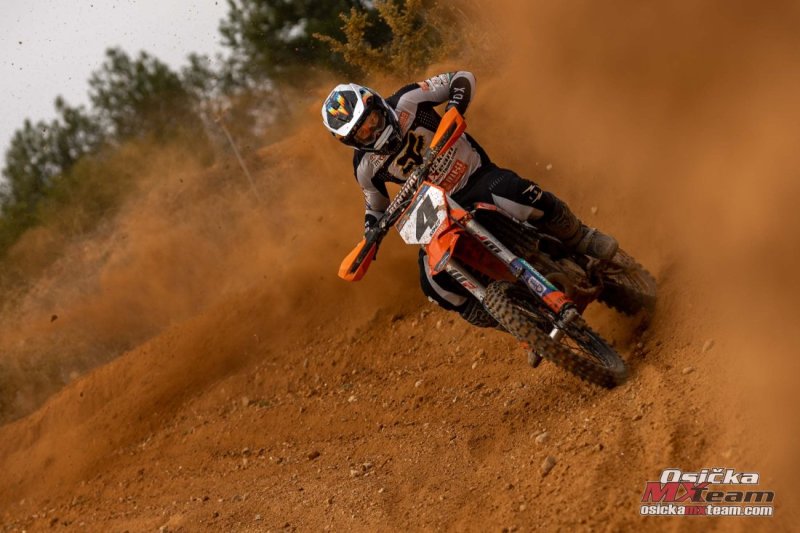 motocross, Alcora, Španělsko