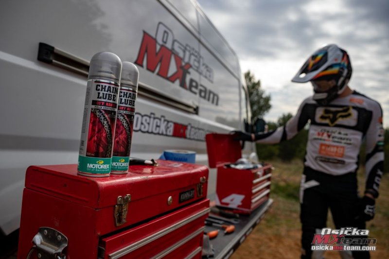 motocross, Alcora, Španělsko